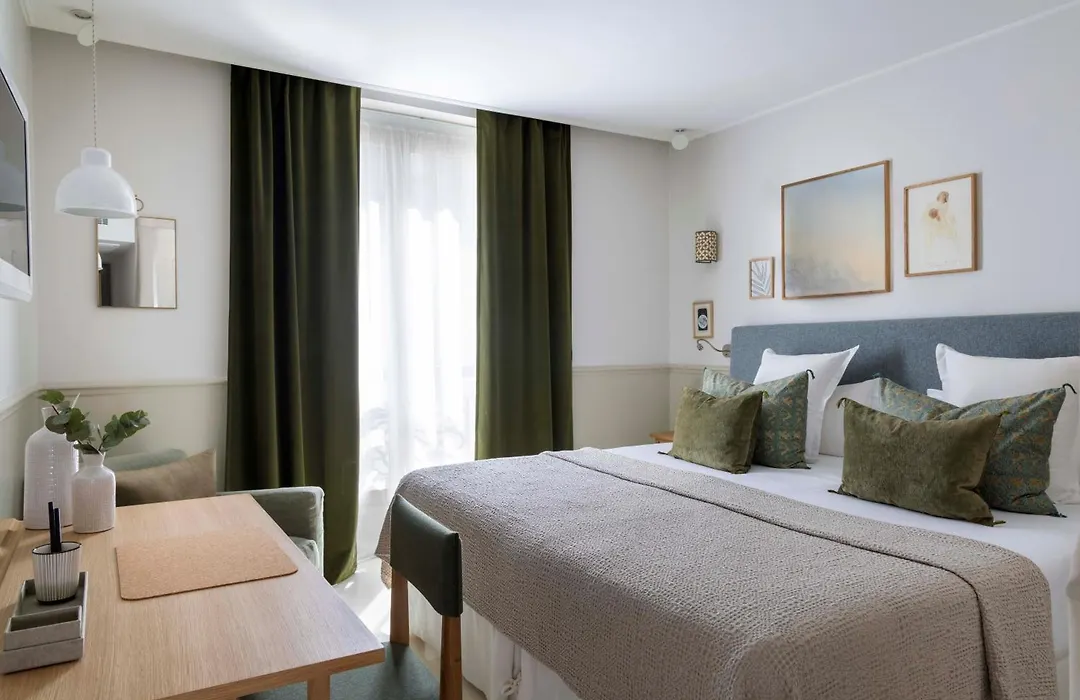 Le Petit Beaumarchais Hotel&Spa Ex Hotel Original-1