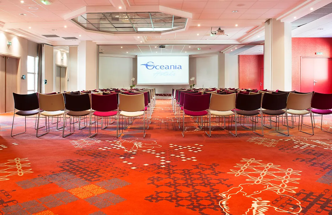 Oceania Clermont Ferrand-1