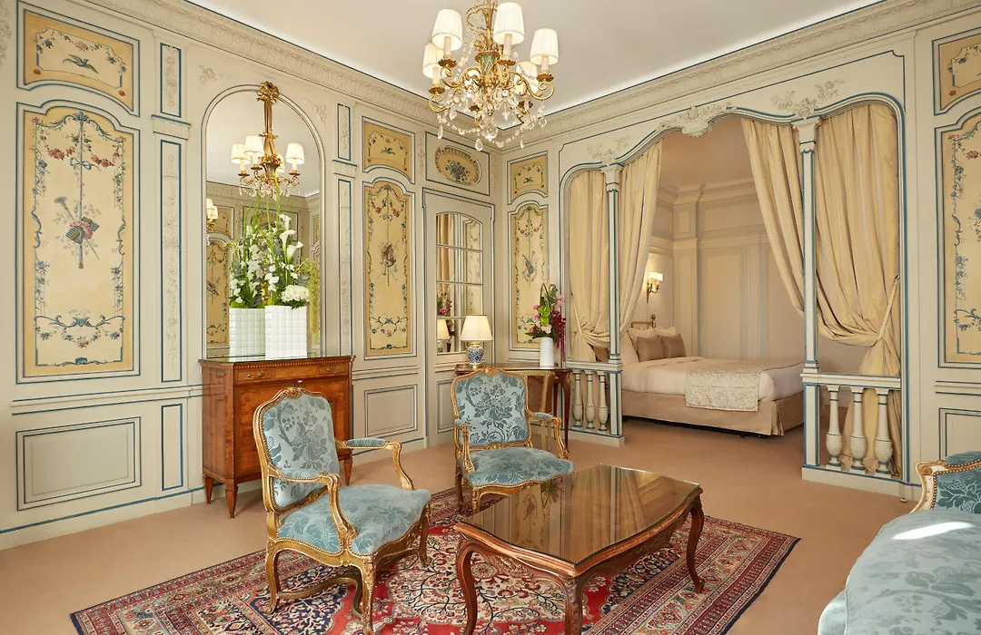 Hôtel Raphael-1
