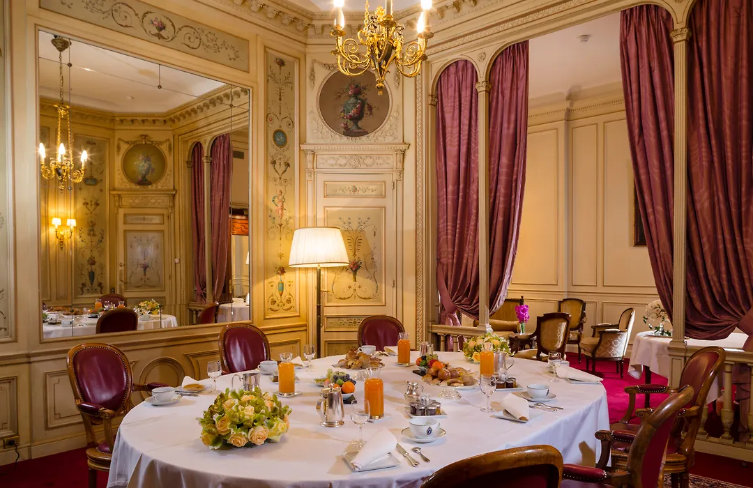 Hôtel Raphael-1
