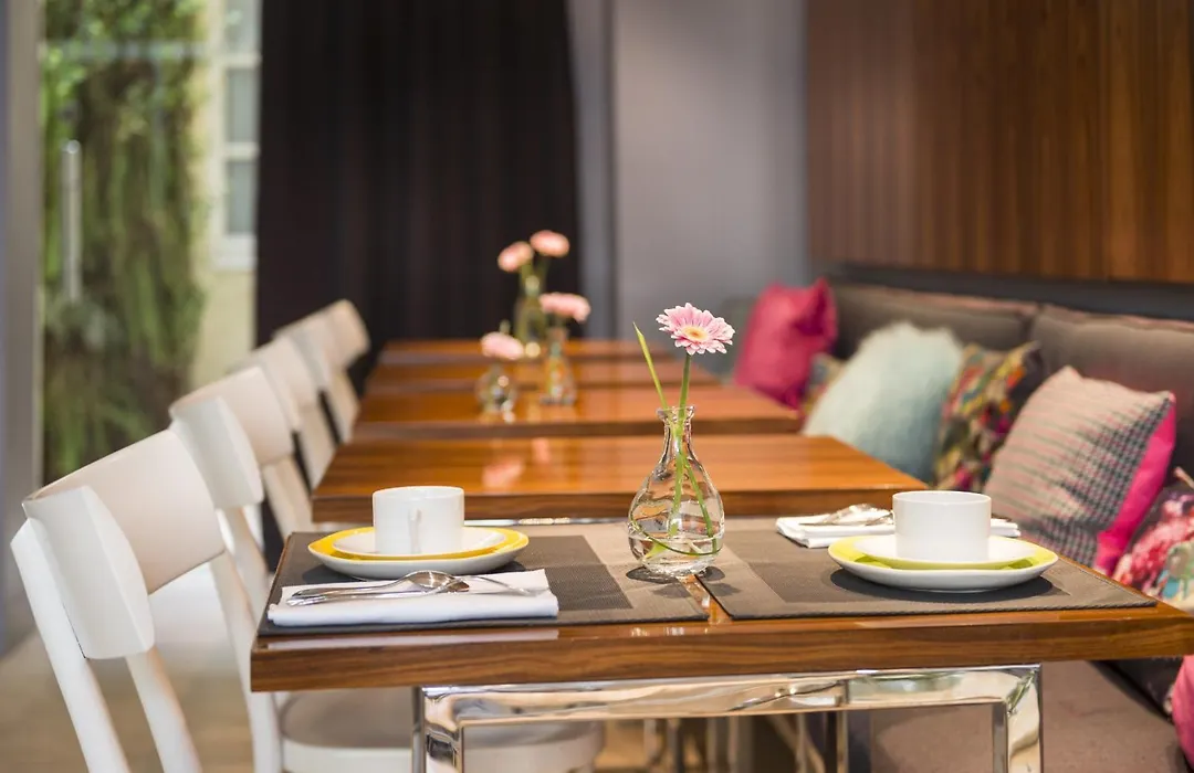Hotel Le Placide Saint-Germain Des Pres-1