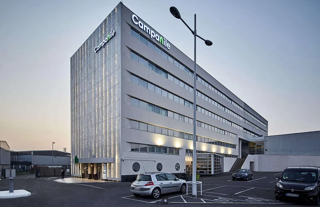 Radisson Hotel Paris Le Bourget-1
