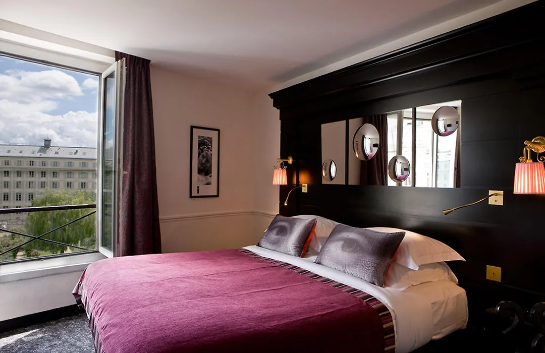 Hotel Observatoire Luxembourg-1