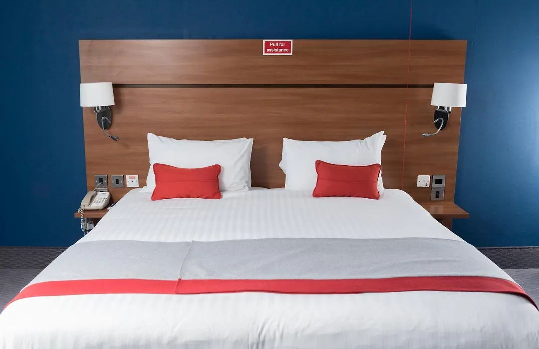 Holiday Inn Express Birmingham Star City By Ihg-1