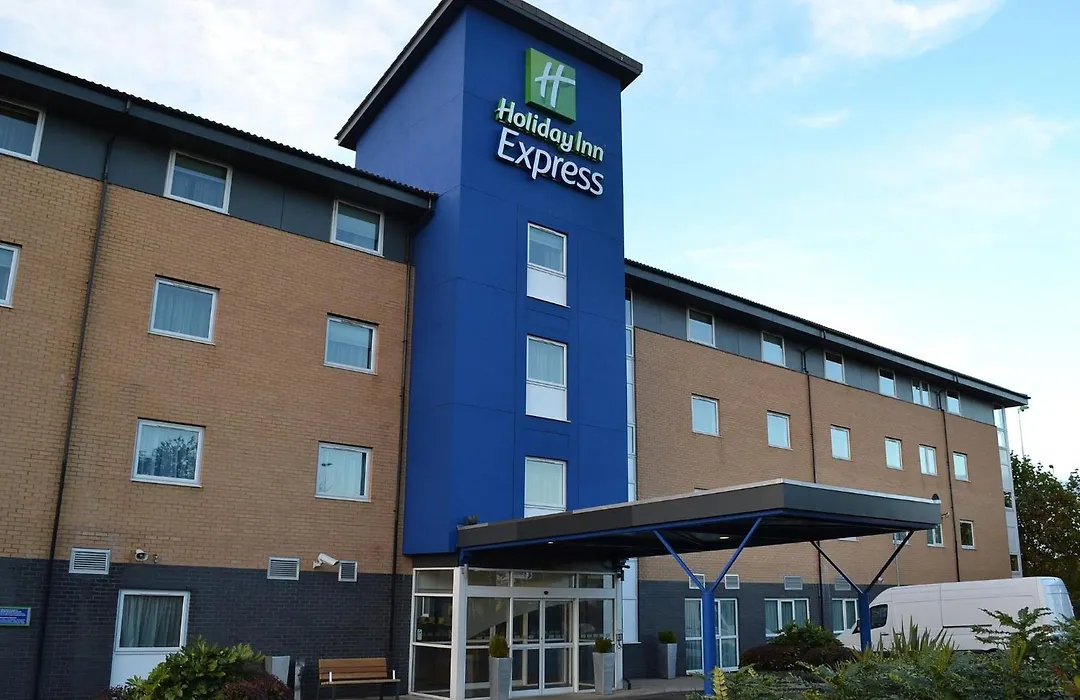 Holiday Inn Express Birmingham Star City By Ihg-1