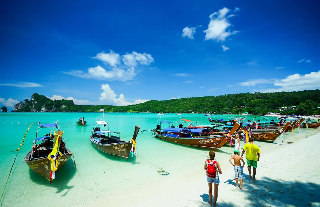 Phi Phi Island Cabana Hotel-1