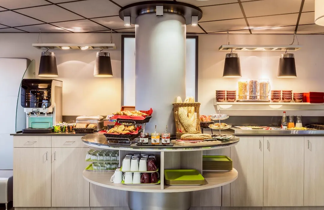 Aparthotel Adagio Paris Malakoff Chatillon-1
