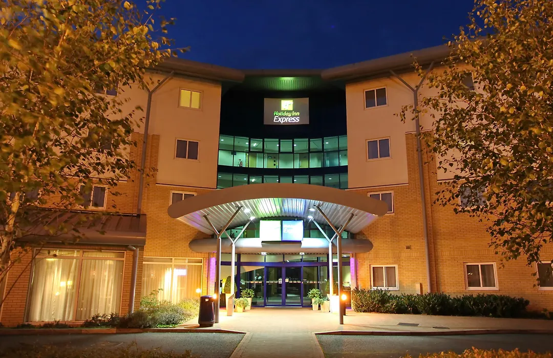 Holiday Inn Express Southampton - M27, J7 By Ihg-1