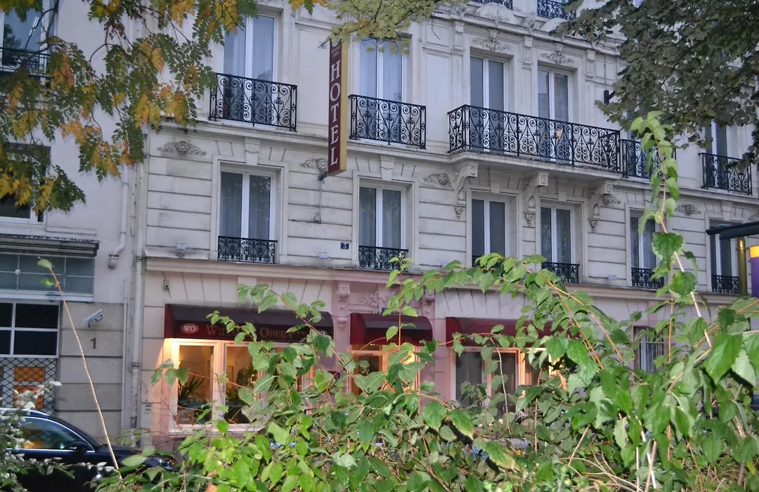 Hotel William'S Opera-1