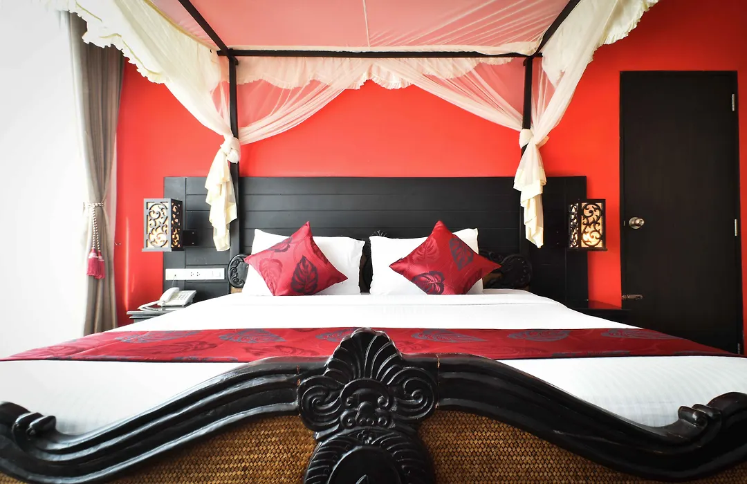 Boss Suites Nana Hotel-1
