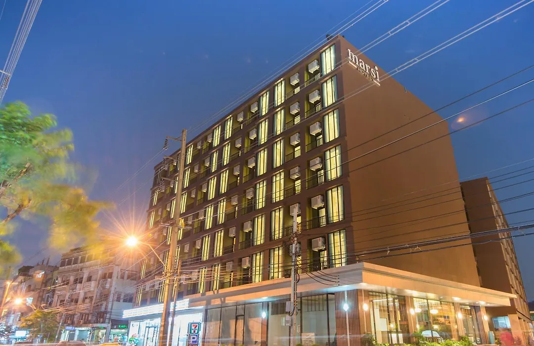Marsi Hotel Bangkok-1