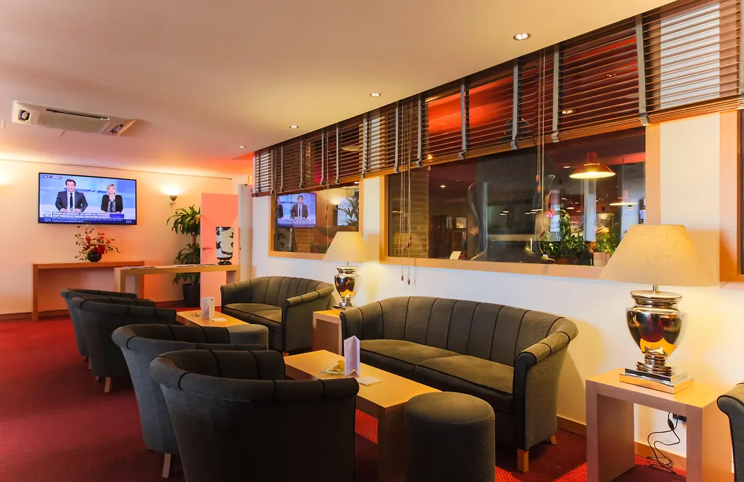 Hotel Forest Hill Meudon Velizy-1