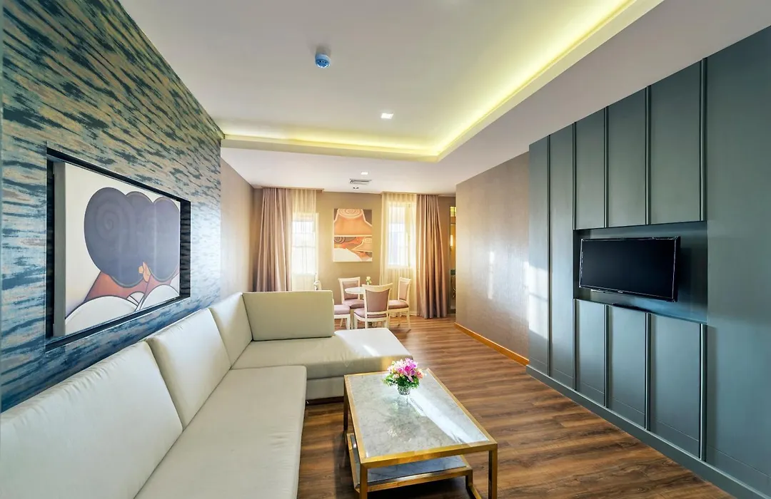 Royal Rattanakosin Hotel - Near Grand Palace & Khaosan Road-1