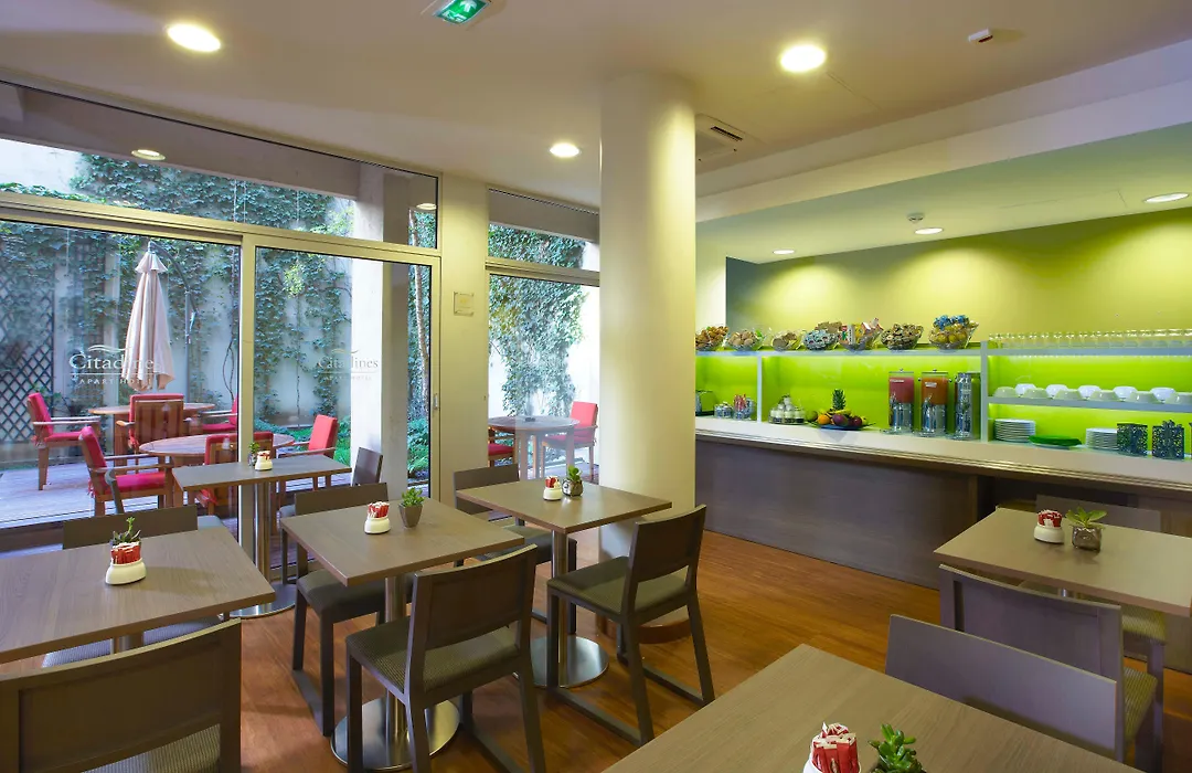 Citadines Montparnasse Paris-1