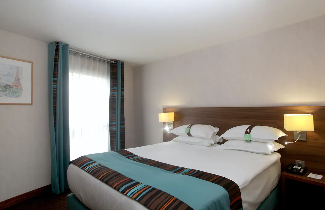 Holiday Inn Paris Montmartre By Ihg-1