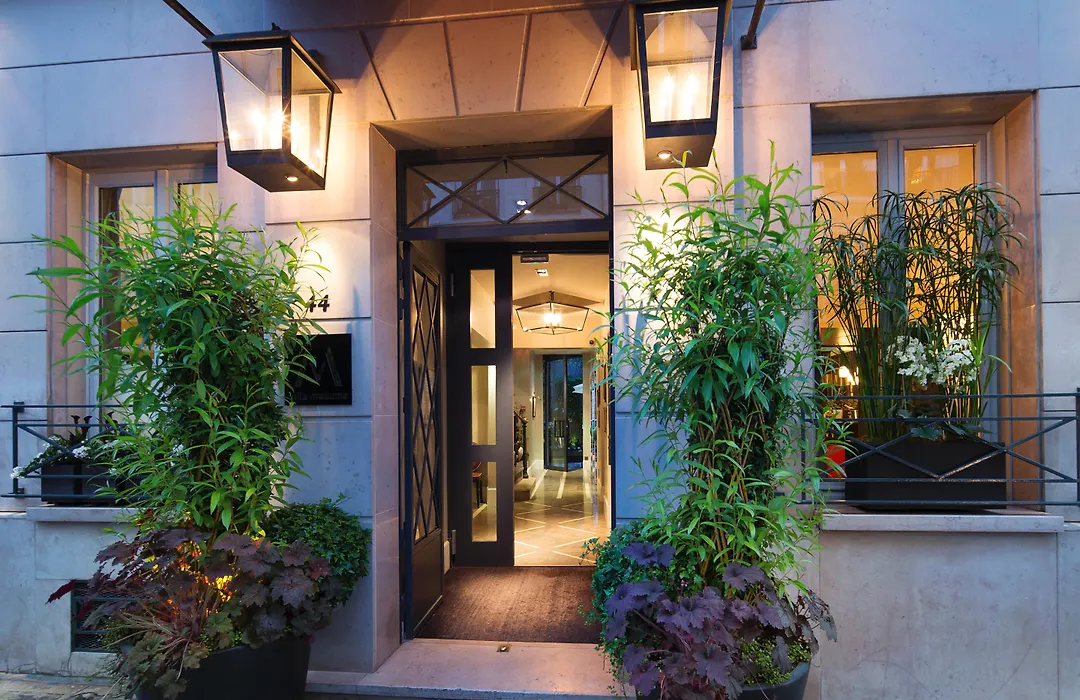 Hotel Villa Madame - Saint-Germain-Des-Pres-1