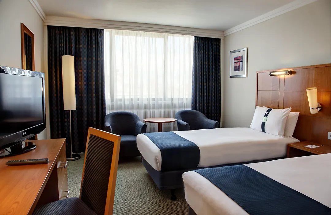 Holiday Inn London Bloomsbury By Ihg-1