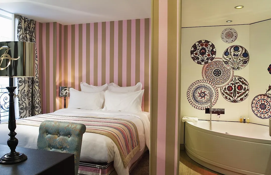 Hotel Le Bellechasse Saint-Germain-1