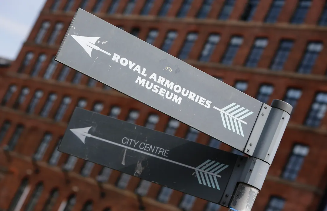 Holiday Inn Express Leeds City Centre - Armouries By Ihg-1