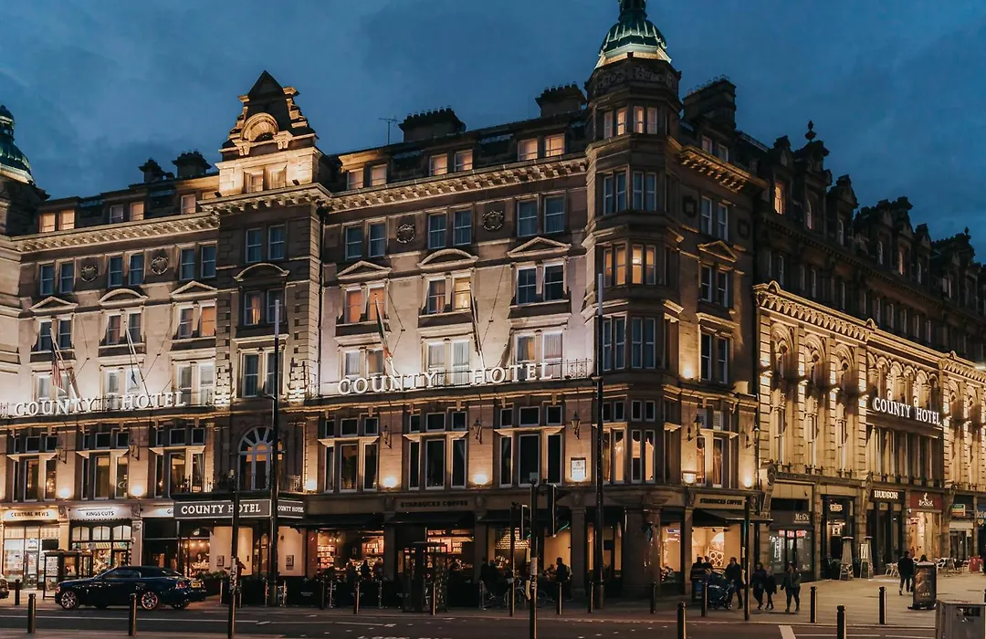The County Hotel Newcastle-1