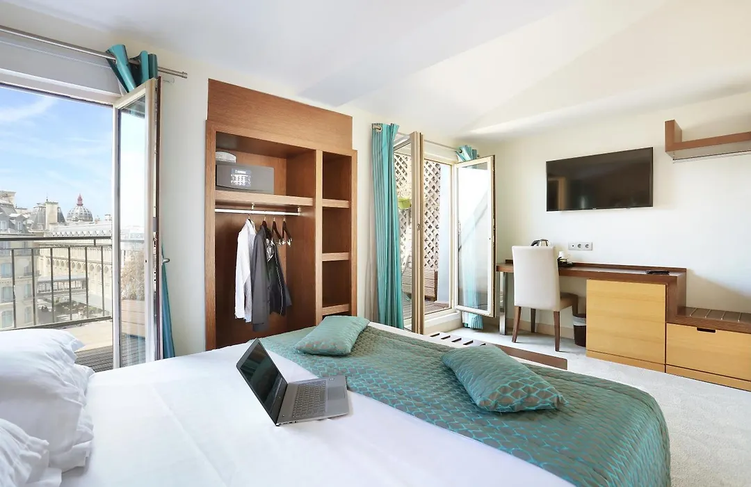 Le Grand Hotel De Normandie-1