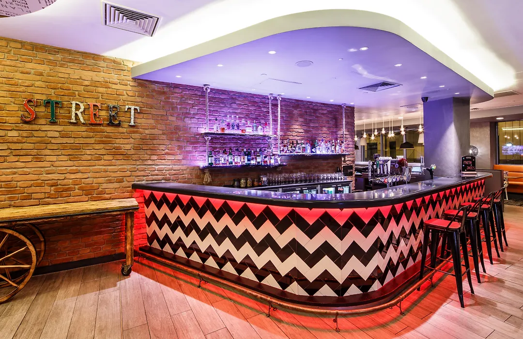 Ibis London City - Shoreditch-1