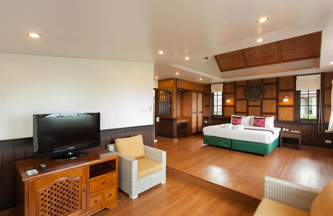 Coco Palm Beach Resort - Sha Extra Plus-1