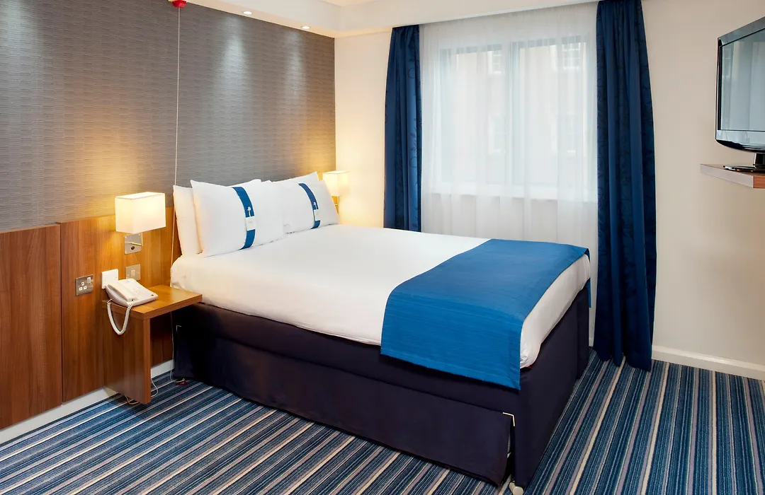 Holiday Inn Express London City, An Ihg Hotel-1