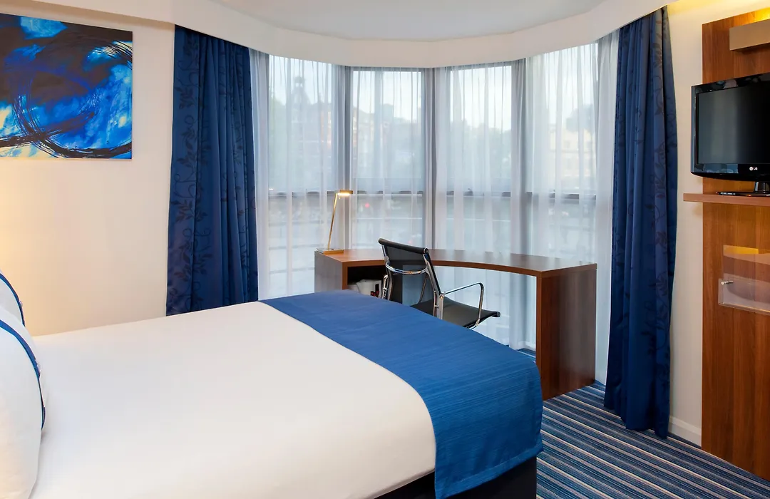 Holiday Inn Express London City, An Ihg Hotel-1