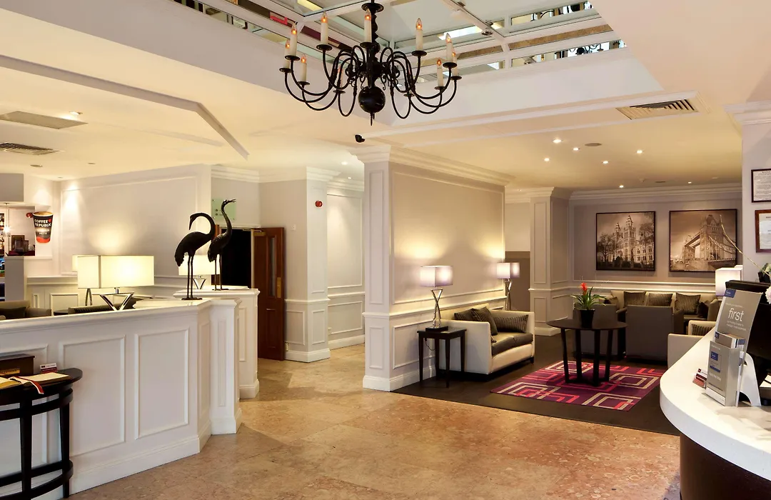 Mercure London Kensington Hotel-1