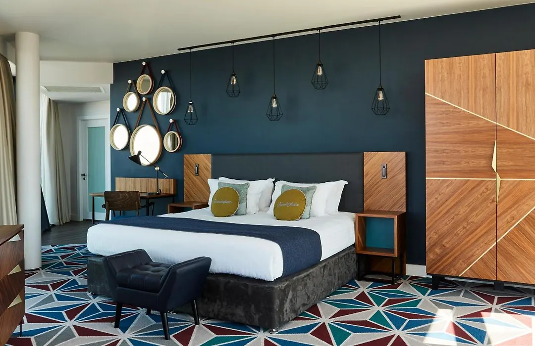 The Cube Hotel Birmingham-1