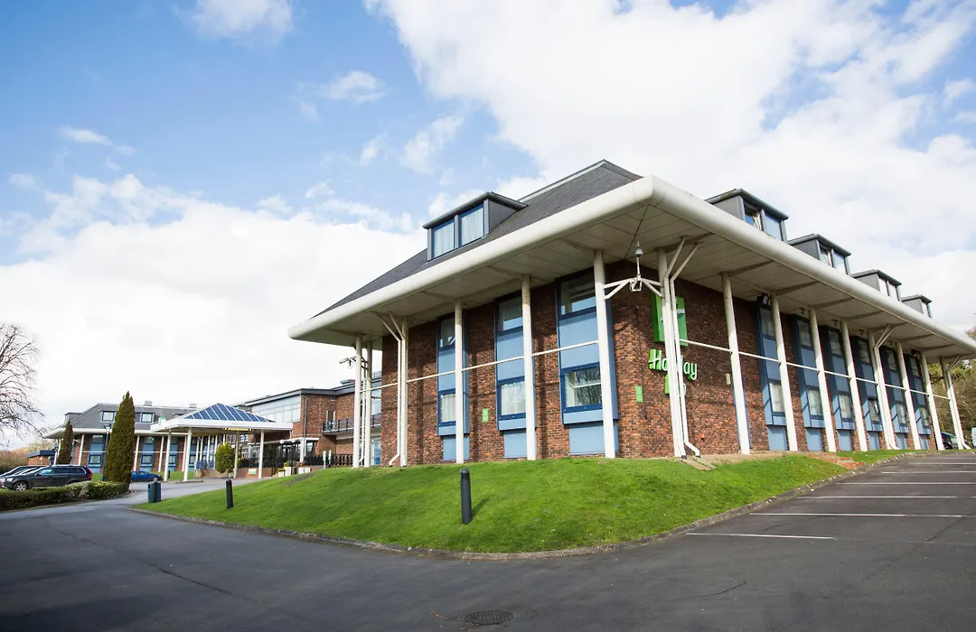 Holiday Inn Luton South - M1, Junction 9, An Ihg Hotel-1