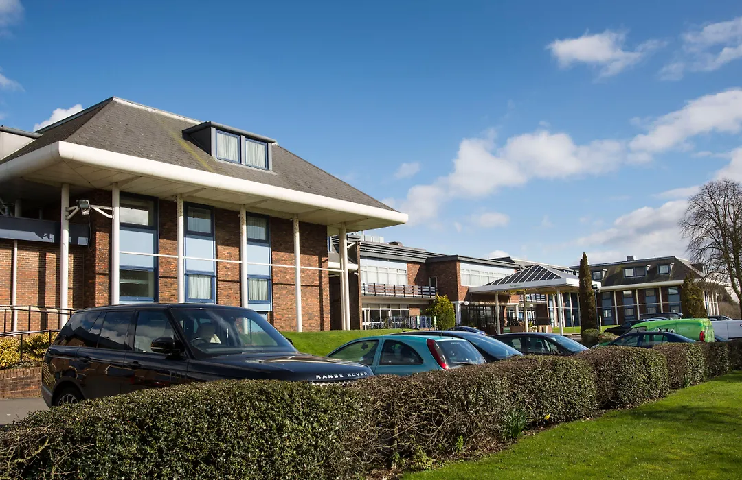 Holiday Inn Luton South - M1, Junction 9, An Ihg Hotel-1