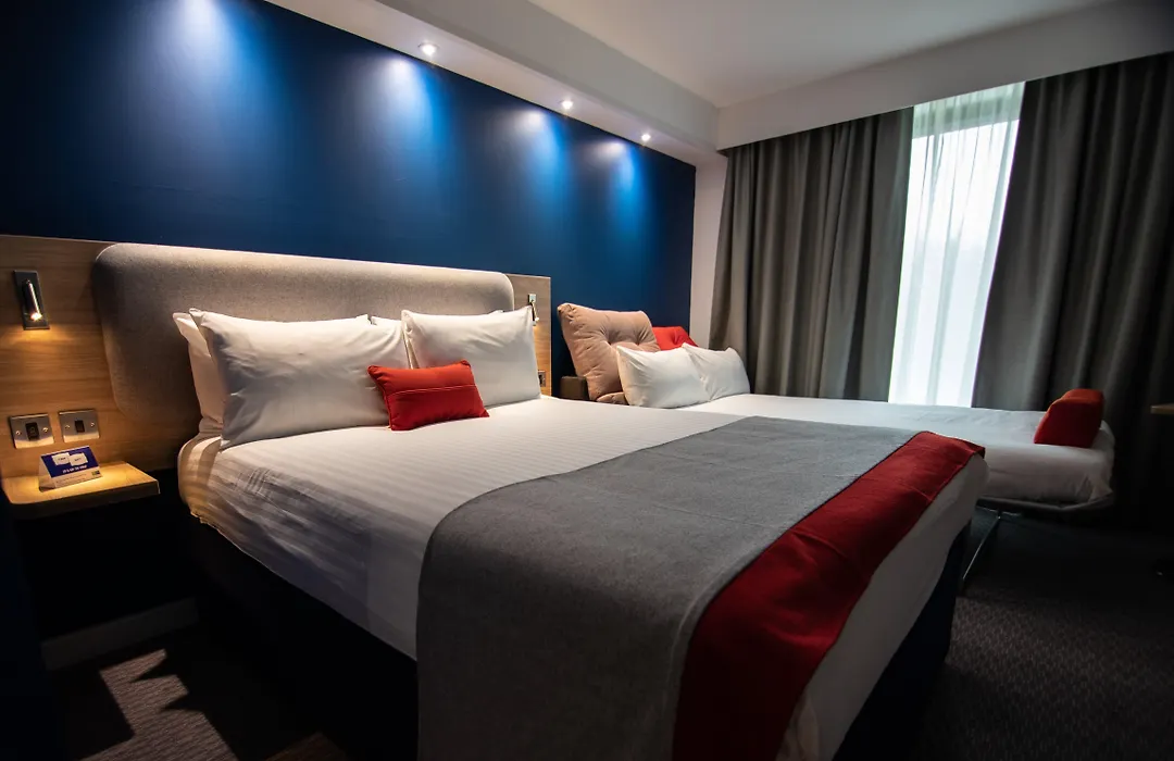 Holiday Inn Express London Stansted Airport By Ihg-1