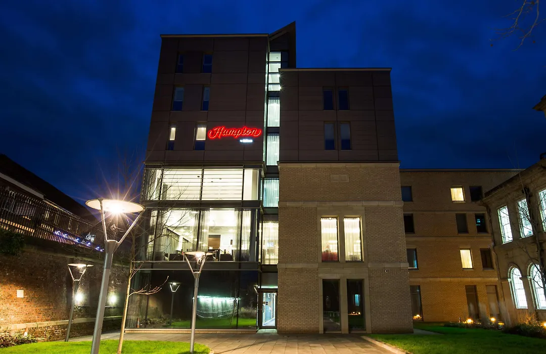 Hampton By Hilton York-1