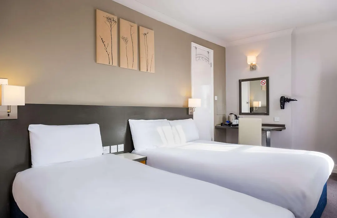 Four Points Flex By Sheraton London Victoria-1