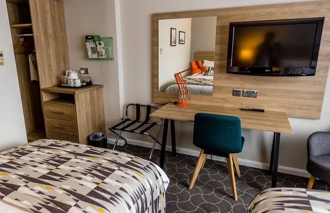 Holiday Inn Preston By Ihg-1