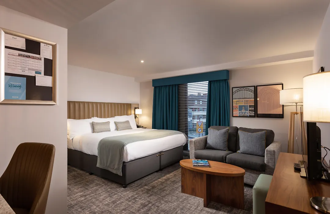 Staybridge Suites Newcastle By Ihg-1