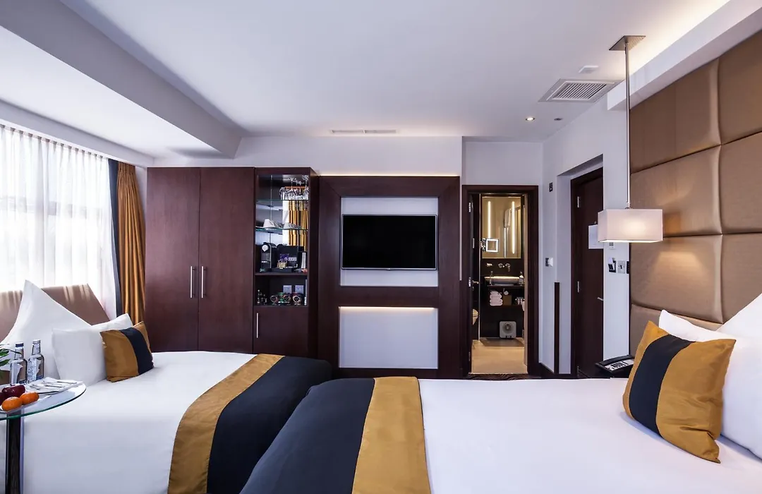 Montcalm Piccadilly Townhouse, London West End-1