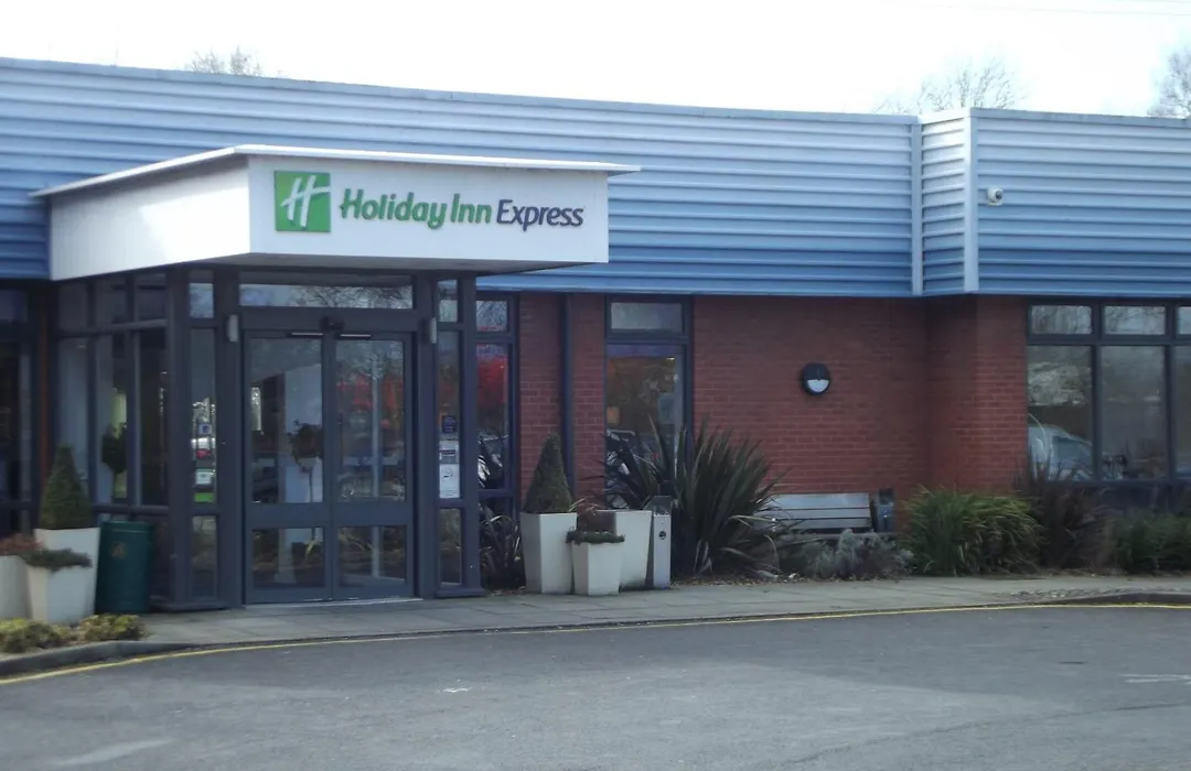Holiday Inn Express Preston South By Ihg-1