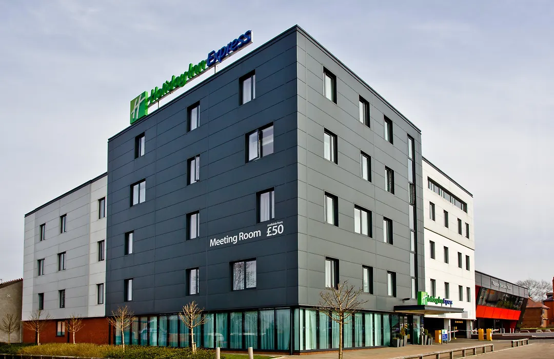 Holiday Inn Express Birmingham South A45, An Ihg Hotel-1