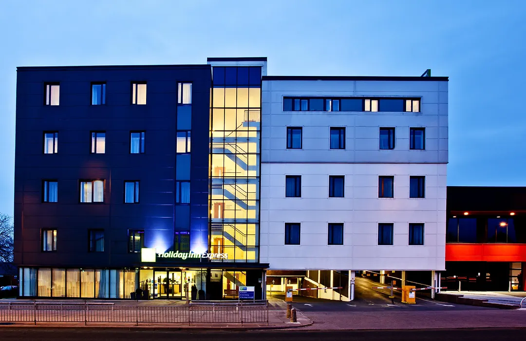 Holiday Inn Express Birmingham South A45, An Ihg Hotel-1