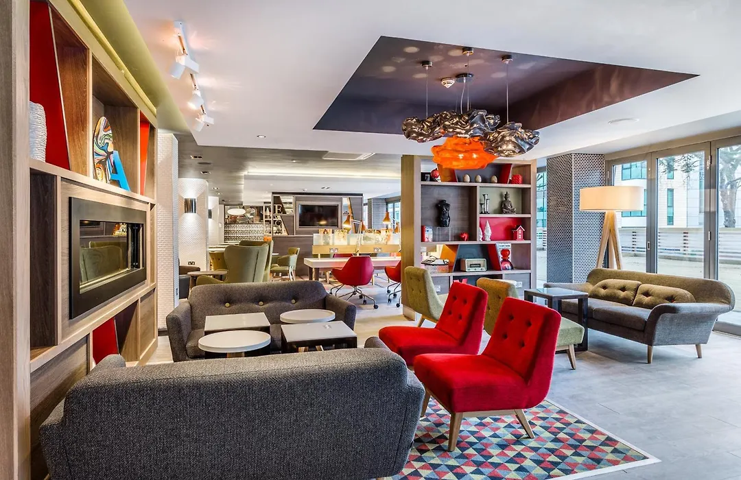Holiday Inn London Watford Junction By Ihg-1