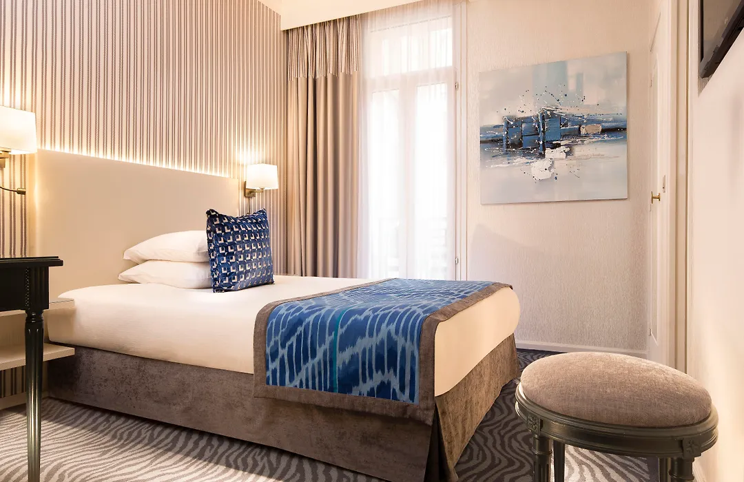 Hotel Victor Hugo Paris Kleber-1