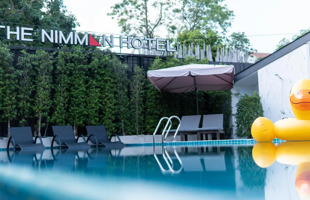 The Nimman Hotel - Sha Plus-1