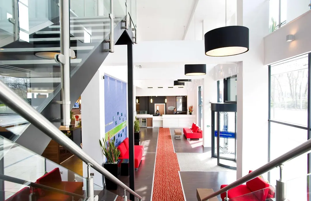 Hampton By Hilton Liverpool City Centre-1