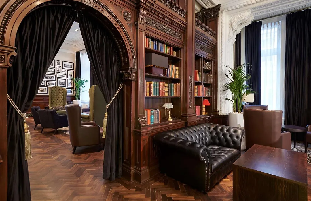 Doubletree By Hilton Hotel & Spa Liverpool-1
