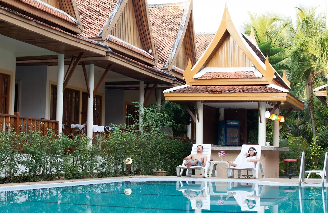 Bangtao Village Resort - Sha-1
