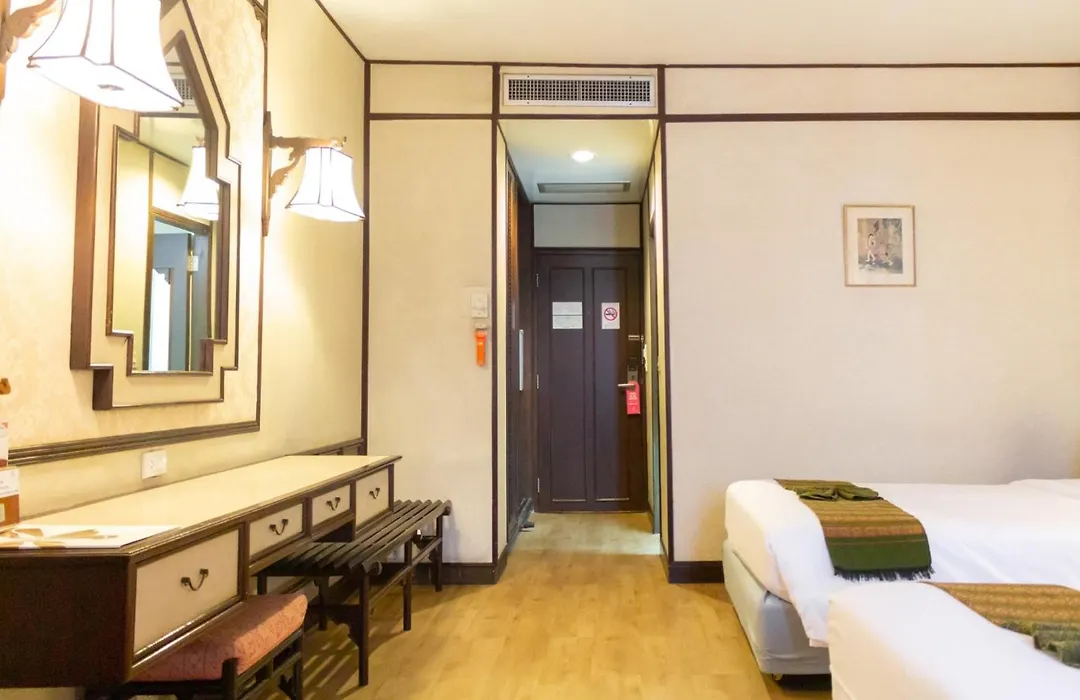 Chiang Mai Orchid Hotel-1