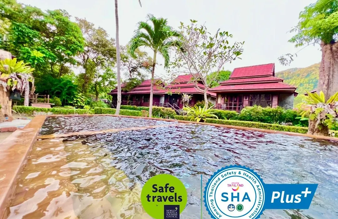 Baan Laanta Resort & Spa - Sha Plus-1
